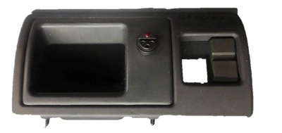 Citroen berlingo i 96r- консоль рамка водія фото №1