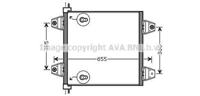 PRASCO DF5034 SKRAPLACZ, KONDICIONAVIMAS 