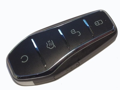 Корпус ключ byd электрический фото №1