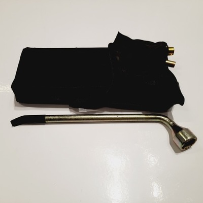 Land rover discovery ii ключ do kół фото №1