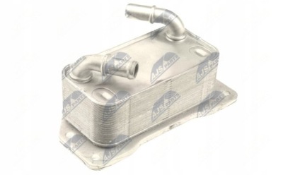 Радиатор масла do volvo v70 iii t4 t5 фото №1