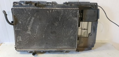 Радиатор wody вентилятор citroen berlingo i 1,9 фото №1