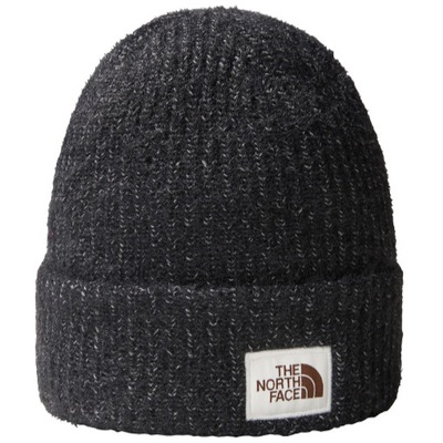 CZAPKA ZIMOWA THE NORTH FACE SALTY BEA BEANIE UNI CZARNY