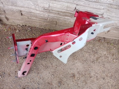 Левая передняя четверть ford kuga mk3 фото №1