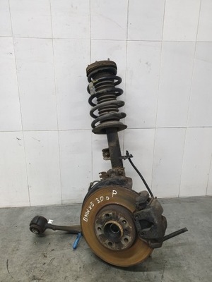 Амортизационная стойка передний правый bmw x5 3,0d фото №1