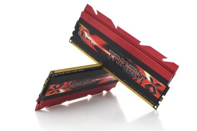 DDR3 G.Skill TridentX 2x8GB 1600MHz cl7 Entuzjasta