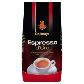 Dallmayr Espresso d'Oro Kawa ziarnista 1 kg