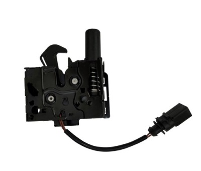 Замок засов капот перед seat leon iv 20- новый фото №1