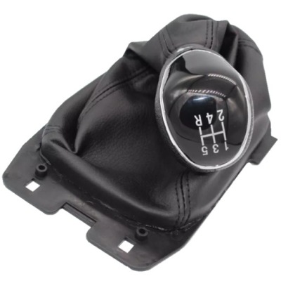 Ручка перемикання передач 5 передача ford ecosport ii 12-17 фото №1