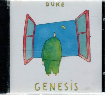 CD Genesis - Duke