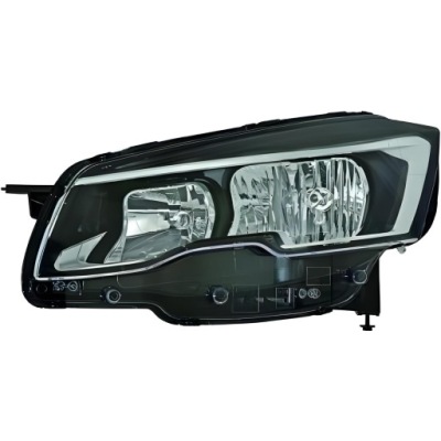 Фара do peugeot 508 sedanousine/kombi 14 фото №1