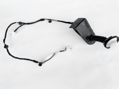 Mazda 2 lift електропроводка двері задня лівий df7167220d фото №1