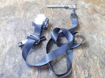 Pas безпеки натягувач правий renault clio v 1,0 tce 2021r 878177574r фото №1