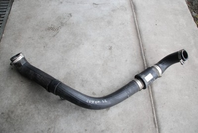 Труба шланг интеркулер transit custom 13- 2.2 d фото №1