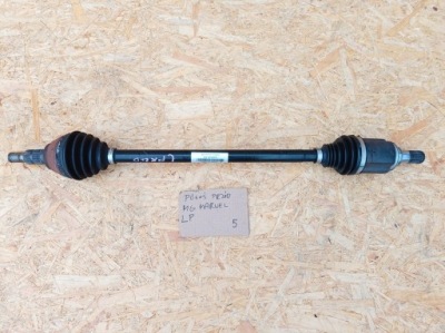 Mg marvel r 4x4 привідний вал перед ліва 8.000km 2023r 10259525 фото №1