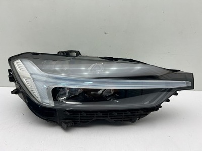 Volvo xc60 ii lift лампа передняя правая full led система 2021- фото №1