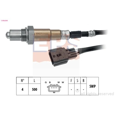 SONDA LAMBDA EPS 1.998.094  