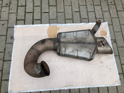 SILENCER EXHAUSTION SCANIA R WITH NGT 2208426  