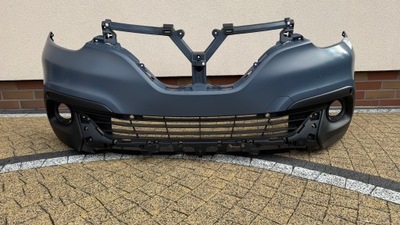 Бампер renault kadjar 6 pdc перед передній фото №1