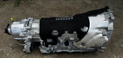 Idealna kpl коробка передач передач bmw x4 g02 g01 1 фото №1