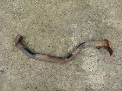 Балка распорка suzuki ignis 2 ii 03-08 подрамник труба фото №1