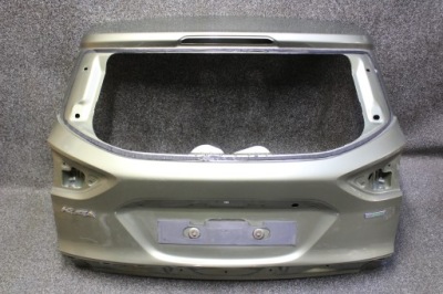 Ford kuga mk2 12-15 крышка багажника багажника фото №1