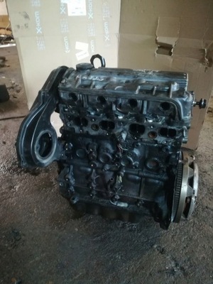 Двигун mazda 2.0ditd rf2a 323 626 premacy фото №1