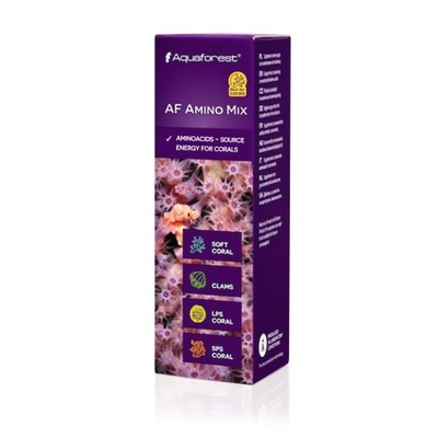 AquAForest AF Amino Mix 10ml Witaminy koralowców