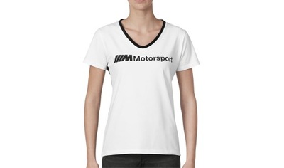 Koszulka Bmw Motorsport women 80142461073 r. L
