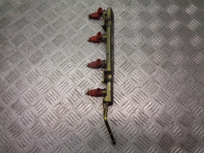 Молдинг впрыскная nissan primera p12 16600-9f600 фото №1