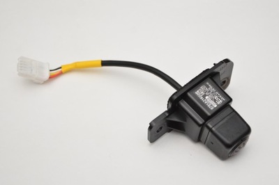 Mitsubishi eclipse cross камера заднього виду 8781a216 фото №1