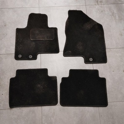 Hyundai ix35 комплект коврики фото №1