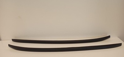 Hyundai bayon рейлинг рейлинги кровельные комплект фото №1