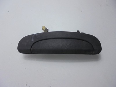 Hyundai getz tb 02-05 ручка зовнішня права задня фото №1