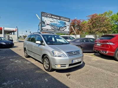 Toyota Avensis Verso 2.0 Diesel 115 KM,