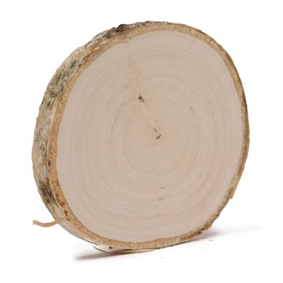 Plaster drewna, szlifowany 7-8 cm, do ozdabiania