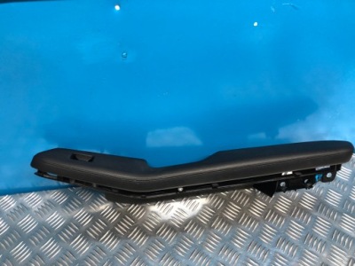 Mercedes w212 правый передний подлокотник дверь фото №1