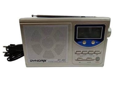RADIO DYNORA DY-483
