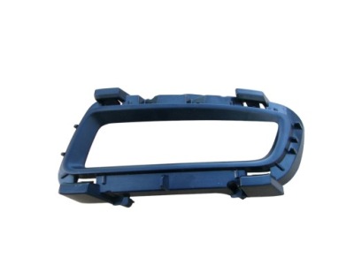 Решётка рамка левая бампера перед mazda 3 hb lift 07-09 фото №1