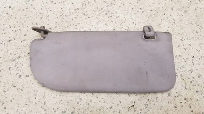 Козырёк защита солнечная правая galant vii фото №1