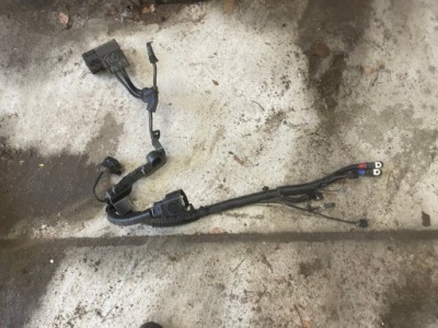 Жгут клемма hyundai tucson iv фото №1