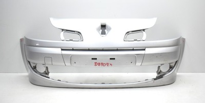 Renault modus lift бампер перед передній org фото №1