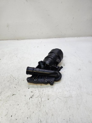 Корпус фильтра масла audi a4 a6 3.0tdi 059115389ad фото №1