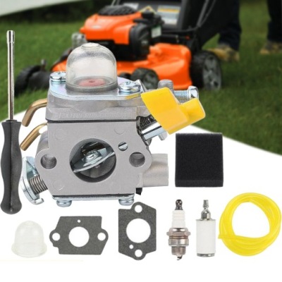 GAŹNIK DO KOSY PODKASZARKI KOSIARKI DO RYOBI HOMELITE 26CC 30CC UNIWERSAL