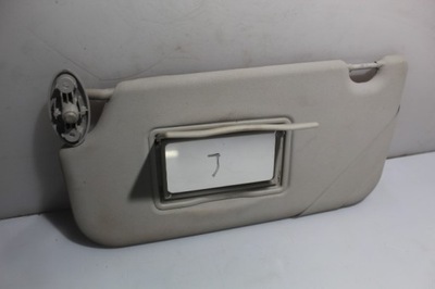 Захист сонцезахисна ліва ford mondeo iv mk4 фото №1