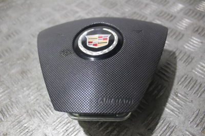 AIR BAGS AIR STEERING WHEEL CADILLAC CTS I  