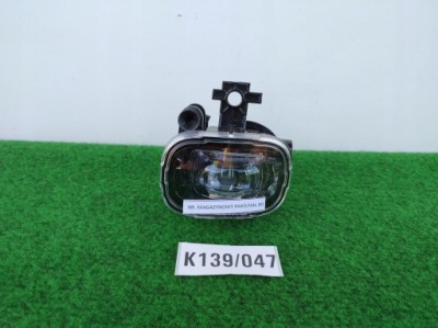Лівий протитуманна фара led drl talisman kangoo trafic megane scenic zoe clio k139/047 фото №1