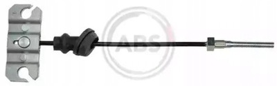 CABLE FRENOS DE MANO KIA SHUMA 96-01  