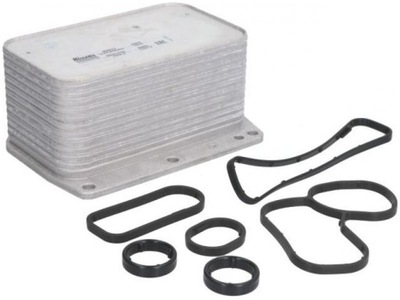 Радиатор масла renault master iii 10-, trafic ii фото №1