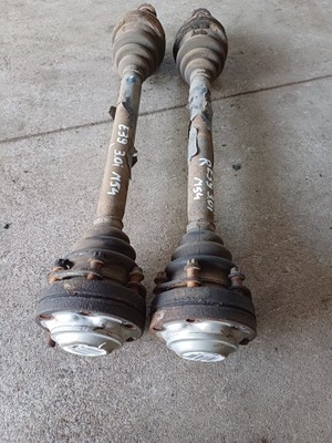 Bmw e39 приводной вал m54 3.0i фото №1